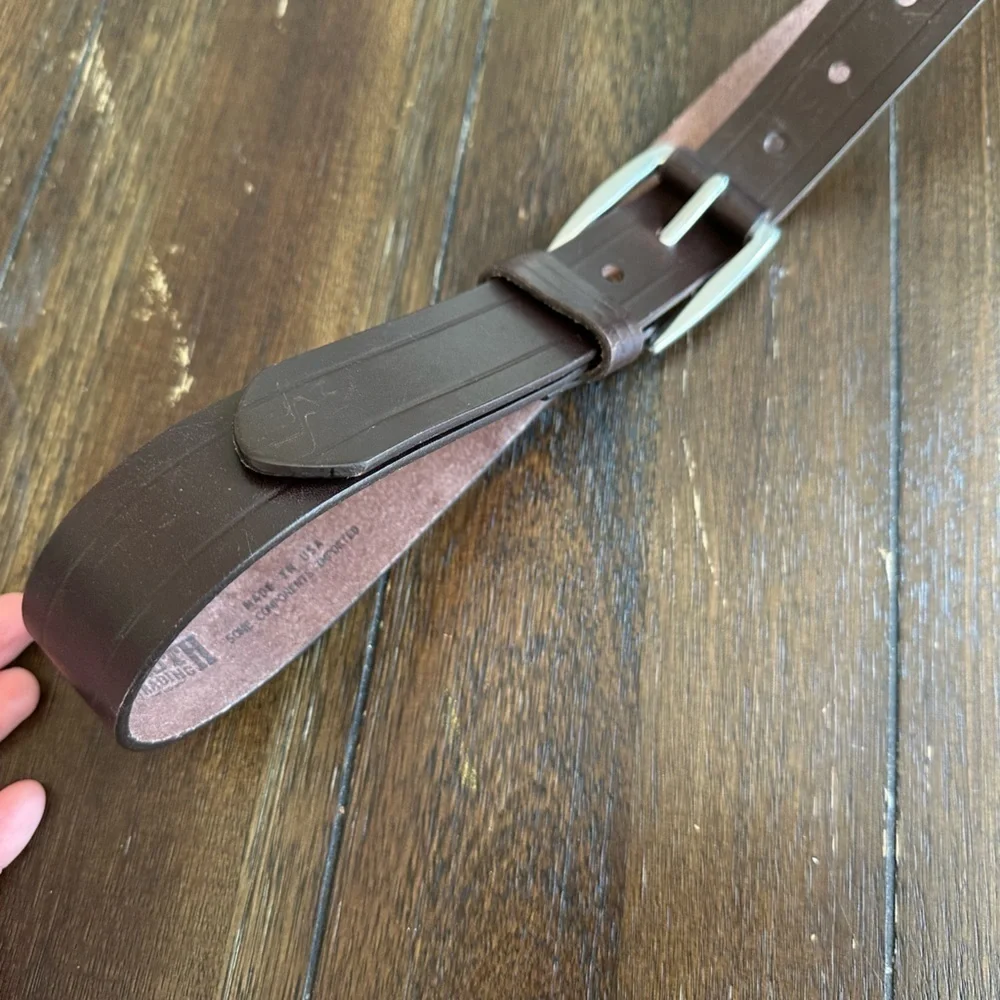 Duluth & Co. belt
